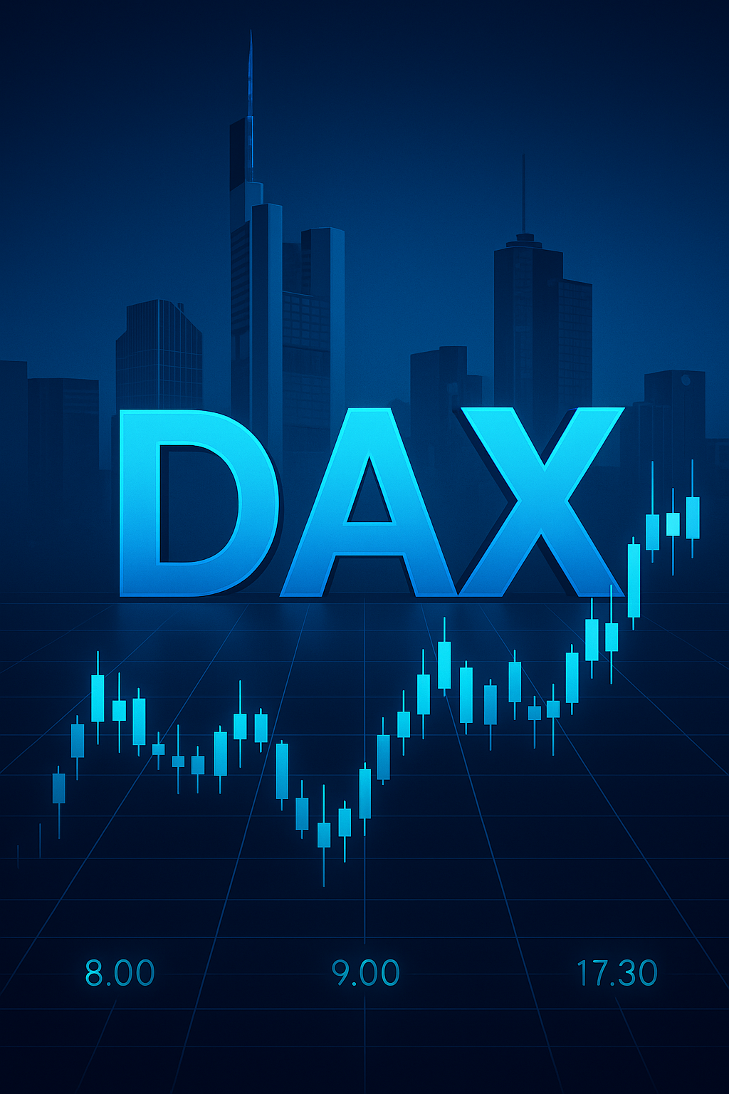 Trading The DAX: Strategies For Europe’s Premier Index